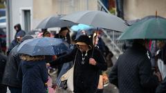 Faasend 2019 - die närrische Parade in Großrosseln am Dienstag, 05. März (Foto: SR/Pasquale D'Angiolillo)