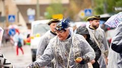 Faasend 2019 - die närrische Parade in Großrosseln am Dienstag, 05. März (Foto: SR/Pasquale D'Angiolillo)