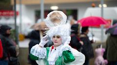 Faasend 2019 - die närrische Parade in Großrosseln am Dienstag, 05. März (Foto: SR/Pasquale D'Angiolillo)