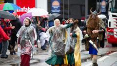 Faasend 2019 - die närrische Parade in Großrosseln am Dienstag, 05. März (Foto: SR/Pasquale D'Angiolillo)