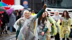 Faasend 2019 - die närrische Parade in Großrosseln am Dienstag, 05. März (Foto: SR/Pasquale D'Angiolillo)