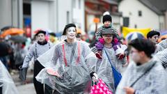 Faasend 2019 - die närrische Parade in Großrosseln am Dienstag, 05. März (Foto: SR/Pasquale D'Angiolillo)