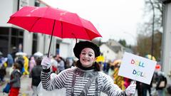 Faasend 2019 - die närrische Parade in Großrosseln am Dienstag, 05. März (Foto: SR/Pasquale D'Angiolillo)