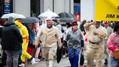 Faasend 2019 - die närrische Parade in Großrosseln am Dienstag, 05. März (Foto: SR/Pasquale D'Angiolillo)