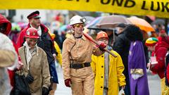 Faasend 2019 - die närrische Parade in Großrosseln am Dienstag, 05. März (Foto: SR/Pasquale D'Angiolillo)