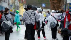 Faasend 2019 - die närrische Parade in Großrosseln am Dienstag, 05. März (Foto: SR/Pasquale D'Angiolillo)