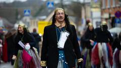 Faasend 2019 - die närrische Parade in Großrosseln am Dienstag, 05. März (Foto: SR/Pasquale D'Angiolillo)