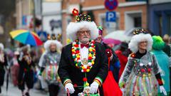 Faasend 2019 - die närrische Parade in Großrosseln am Dienstag, 05. März (Foto: SR/Pasquale D'Angiolillo)