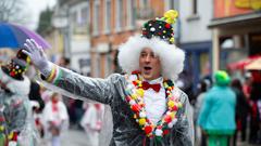 Faasend 2019 - die närrische Parade in Großrosseln am Dienstag, 05. März (Foto: SR/Pasquale D'Angiolillo)