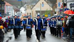 Faasend 2019 - die närrische Parade in Großrosseln am Dienstag, 05. März (Foto: SR/Pasquale D'Angiolillo)