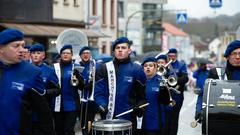 Faasend 2019 - die närrische Parade in Großrosseln am Dienstag, 05. März (Foto: SR/Pasquale D'Angiolillo)