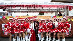 Faasend 2019 - der närrische Umzug in Wemmetsweiler am 03. März (Foto: SR/Pasquale D'Angiolillo)