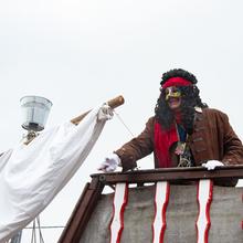 Faasend 2019 - der närrische Umzug in Wemmetsweiler am 03. März (Foto: SR/Pasquale D'Angiolillo)