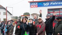 Faasend 2019 - der närrische Umzug in Wemmetsweiler am 03. März (Foto: SR/Pasquale D'Angiolillo)