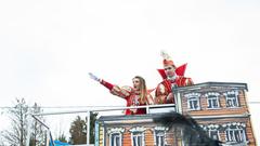 Faasend 2019 - der närrische Umzug in Wemmetsweiler am 03. März (Foto: SR/Pasquale D'Angiolillo)