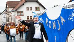 Faasend 2019 - der närrische Umzug in Wemmetsweiler am 03. März (Foto: SR/Pasquale D'Angiolillo)