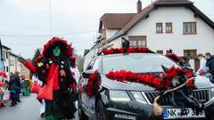 Faasend 2019 - der närrische Umzug in Wemmetsweiler am 03. März (Foto: SR/Pasquale D'Angiolillo)