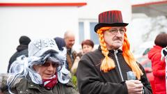 Faasend 2019 - der närrische Umzug in Wemmetsweiler am 03. März (Foto: SR/Pasquale D'Angiolillo)