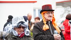 Faasend 2019 - der närrische Umzug in Wemmetsweiler am 03. März (Foto: SR/Pasquale D'Angiolillo)