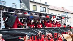 Faasend 2019 - der närrische Umzug in Wemmetsweiler am 03. März (Foto: SR/Pasquale D'Angiolillo)