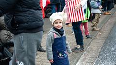 Faasend 2019 - der närrische Umzug in Wemmetsweiler am 03. März (Foto: SR/Pasquale D'Angiolillo)