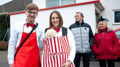 Faasend 2019 - der närrische Umzug in Wemmetsweiler am 03. März (Foto: SR/Pasquale D'Angiolillo)