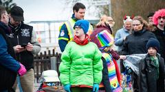 Faasend 2019 - der närrische Umzug in Wemmetsweiler am 03. März (Foto: SR/Pasquale D'Angiolillo)