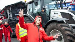 Faasend 2019 - der närrische Umzug in Wemmetsweiler am 03. März (Foto: SR/Pasquale D'Angiolillo)