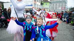 Der Faasendumzug 2020 in Merzig (Foto: SR/Pasquale D'Angiolillo)