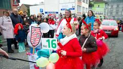 Der Faasendumzug 2020 in Merzig (Foto: SR/Pasquale D'Angiolillo)