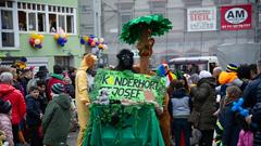 Der Faasendumzug 2020 in Merzig (Foto: SR/Pasquale D'Angiolillo)