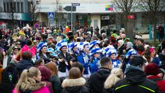 Der Faasendumzug 2020 in Merzig (Foto: SR/Pasquale D'Angiolillo)