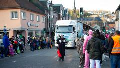 Der närrische Umzug 2020 in Spiesen-Elversberg (Foto: SR/Pasquale D'Angiolillo)