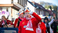 Der närrische Umzug 2020 in Spiesen-Elversberg (Foto: SR/Pasquale D'Angiolillo)