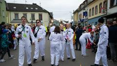 Die närrische Parade 2020 in Kleinblittersdorf (Foto: SR/Pasquale D'Angiolillo)