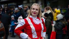 Die närrische Parade 2020 in Kleinblittersdorf (Foto: SR/Pasquale D'Angiolillo)