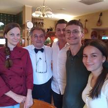 Familie Natsik ist in ganz Weil der Stadt bekannt (Foto: SR)