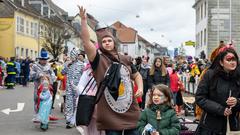 Fastnachtsumzug 2023 in St. Ingbert (Foto: SR/Pasquale D'Angiolillo)