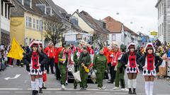 Fastnachtsumzug 2023 in St. Ingbert (Foto: SR/Pasquale D'Angiolillo)