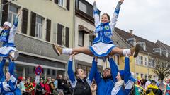 Fastnachtsumzug 2023 in St. Ingbert (Foto: SR/Pasquale D'Angiolillo)