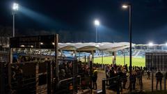 Fußballspiel im Saarbrücker Ludwigsparkstadion (Foto: SR/Sebastian Knöbber)