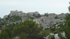 Felsendorf Les-Baux-de Provence (Foto: SR)