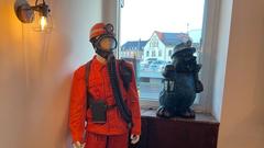 Bergbau-Ausstellung im Parkhotel in Saarlouis (Foto: SR / Isabel Sonnabend)