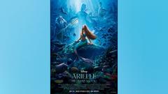 Filmplakat "Arielle, die Meerjungfrau" (Foto: Walt Disney)