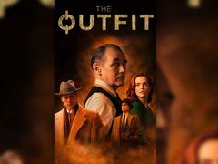 Filmplakat "The Outfit" (Foto: Filmverlag)