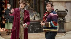 Szene aus "Wonka" (Foto: Warner Bros)