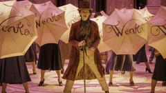 Szene aus "Wonka" (Foto: Warner Bros)