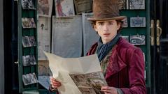Szene aus "Wonka" (Foto: Warner Bros)