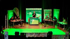 Das Finale des SR 3 Vereinsduells 2024 (Foto: SR/Dirk Guldner)