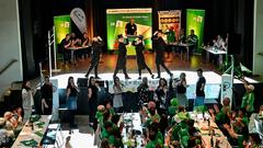 Das Finale des SR 3 Vereinsduells 2024 (Foto: SR/Dirk Guldner)
